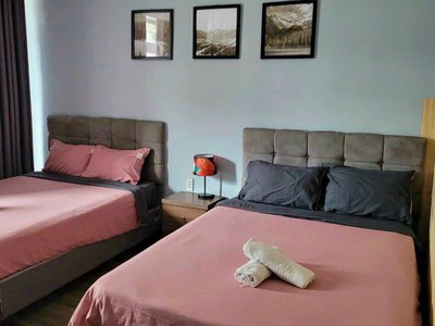 Bán khách sạn mặt tiền yersin cách hồ xuân hương 100m 1