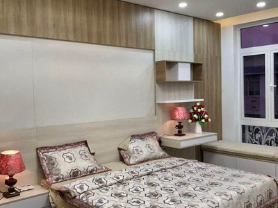 Siêu sụp hầm. nhà 4 tầng trung tâm hải châu, hàng xóm skyline - dòng tiền thực 35 tr/t. giá 7.x tỷ 2