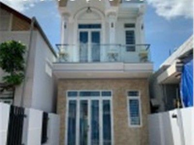 Nhà mới hoàn thiện mặt tiền tại thủ dầu một sát đường lớn lê chí dân. 0