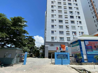 Bán rẻ căn hộ bông sao sổ hồng 60m2 q8 tp.hcm 1