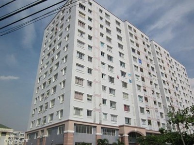 Bán rẻ căn hộ bông sao sổ hồng 60m2 q8 tp.hcm 2