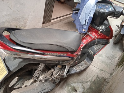 Bạn xe còn mới nguyên jin đi làm it 1