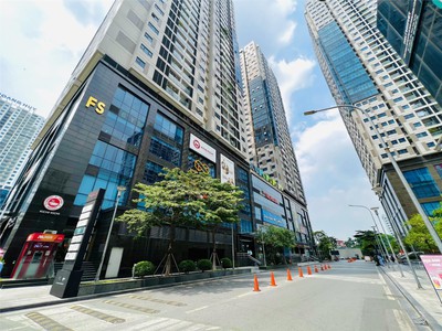Bán gấp lô góc 147,8m2 sàn văn phòng - sở hữu lâu dài đỉnh nhất quận thanh xuân 4