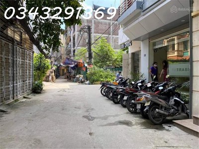 Chính chủ cho thuê CH 3 tầng số 39 mặt phố hoàng cầu 2164