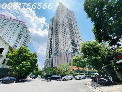 Chính chủ cho thuê CH 3 tầng số 39 mặt phố hoàng cầu 2608