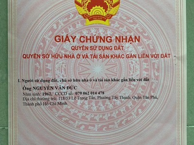 Chính chủ cho thuê CH 3 tầng số 39 mặt phố hoàng cầu 2052