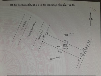 Chính chủ cho thuê CH 3 tầng số 39 mặt phố hoàng cầu 2352