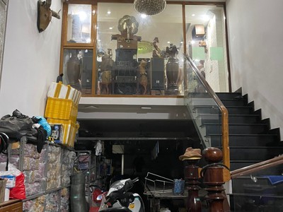 Bán nhà tân bình sát sân bay tân sơn nhất, 80m2, 3 tầng lầu, oto ngủ trong nhà chỉ 6.2 tỷ 1