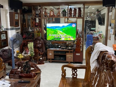 Bán nhà tân bình sát sân bay tân sơn nhất, 80m2, 3 tầng lầu, oto ngủ trong nhà chỉ 6.2 tỷ 2