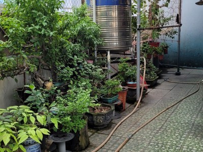 Bán nhà tân bình sát sân bay tân sơn nhất, 80m2, 3 tầng lầu, oto ngủ trong nhà chỉ 6.2 tỷ 3