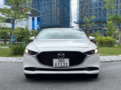 Mazda 3 1.5L bản duluxe sx 2020 chạy 3 vạn km. 0