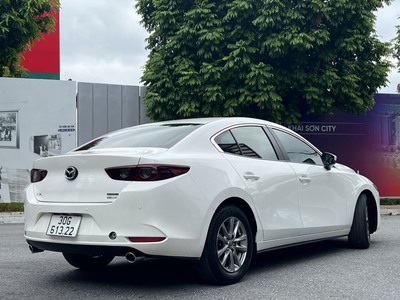 Mazda 3 1.5L bản duluxe sx 2020 chạy 3 vạn km. 2