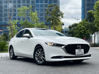 Mazda 3 1.5L bản duluxe sx 2020 chạy 3 vạn km. 3