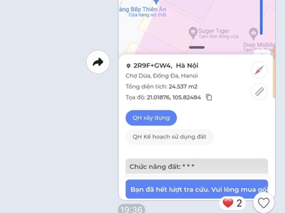 Chính chủ cho thuê CH 3 tầng số 39 mặt phố hoàng cầu 2868