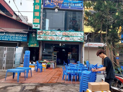 Chính chủ cho thuê CH 3 tầng số 39 mặt phố hoàng cầu 2949
