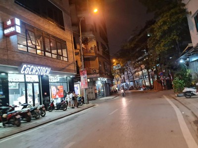 Chính chủ cho thuê CH 3 tầng số 39 mặt phố hoàng cầu 2935
