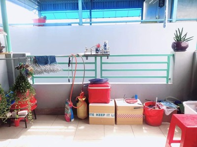 Bán nhà nguyễn thị tần phường 2 quận 8 ko lộ giới ko quy hoạch hẻm 3m 3pn giá: 2.99 tỷ 4