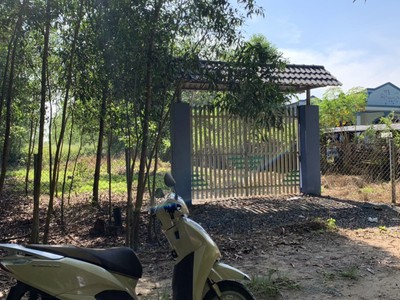 Bán nhà vườn chính chủ đường 750 xã an nhơn tây, củ chi, tp. hồ chí minh 3