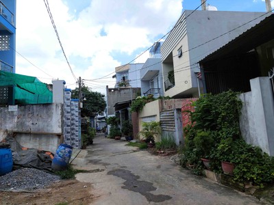 Bán đất thổ cư đường số 8, thủ đức 62m2 4x15.5m chỉ nhỉnh 2 tỷ cắt lỗ bán gấp 0