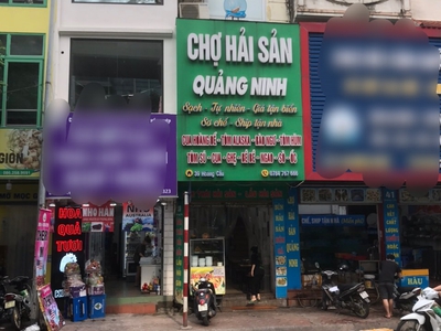 Chính chủ cho thuê CH 3 tầng số 39 mặt phố hoàng cầu 2869