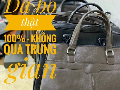 Xưởng sản xuất ví, thắt lưng da thật 100 - có giá sỉ cực thấp 4