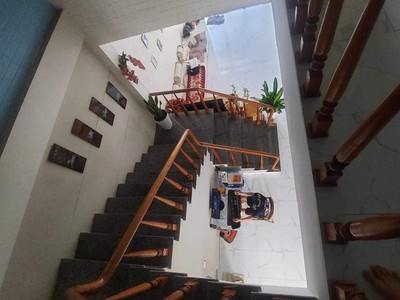 Bán nhà 2 tầng mặt tiền, khu vực đường cách mạng tháng 8   trường chinh. cẩm lệ, đà nẵng. diện tích 1