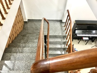 Bán nhà 2 tầng mặt tiền, gần lê đại hành, hòa thọ đông, cẩm lệ, đà nẵng. diện tích 110m2. giá 4.5 0