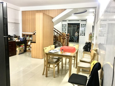 Bán nhà 2 tầng mặt tiền, gần lê đại hành, hòa thọ đông, cẩm lệ, đà nẵng. diện tích 110m2. giá 4.5 1