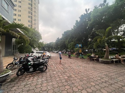 Chug cư kđtm trung văn tố hữu nam từ liêm giá nhỉnh 2 tỷ 0