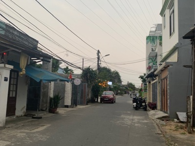 Bán nhà và dãy trọ 200m2 - Đường 7m - KĐT Nam Việt Á, Đà Nẵng - 4,5tỷ  thương lượng 0