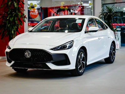 MG5 LUX 2023 1.5L 1