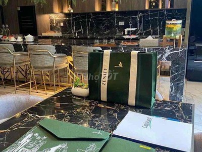 Giỏ hàng cho thuê Zenity, 608 Võ Văn kiệt, P.Cầu Kho, Q.1 : -	Căn 1: diện tích 77m2, 2PN, 2WC 8