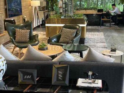 Giỏ hàng cho thuê Zenity, 608 Võ Văn kiệt, P.Cầu Kho, Q.1 : -	Căn 1: diện tích 77m2, 2PN, 2WC 0