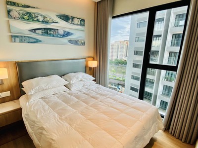 Giỏ hàng cho thuê Zenity, 608 Võ Văn kiệt, P.Cầu Kho, Q.1 : -	Căn 1: diện tích 77m2, 2PN, 2WC 14