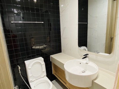 Giỏ hàng cho thuê Zenity, 608 Võ Văn kiệt, P.Cầu Kho, Q.1 : -	Căn 1: diện tích 77m2, 2PN, 2WC 15