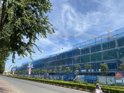 Ra mắt dự án khu đô thị Era Central City Thái Bình, giá chủ đầu tư chỉ từ 23,5tr/m2 0
