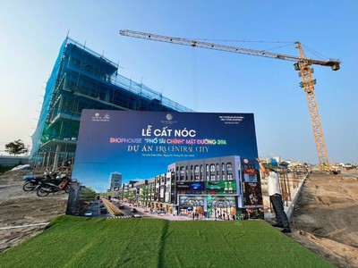 Ra mắt dự án khu đô thị Era Central City Thái Bình, giá chủ đầu tư chỉ từ 23,5tr/m2 1
