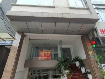 Cho thuê nhà ở Tô Ngọc Vân làm CHDV kết hợp làm Cửa Hàng 5T x 98m2 2
