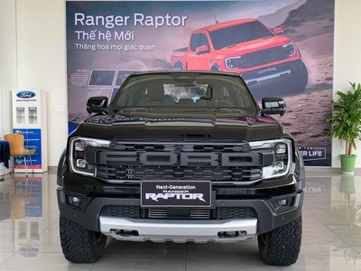 Ford Ranger Sẵn Xe Giao Ngay, Nhiều Ưu Đãi 0