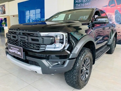 Ford Ranger Sẵn Xe Giao Ngay, Nhiều Ưu Đãi 2