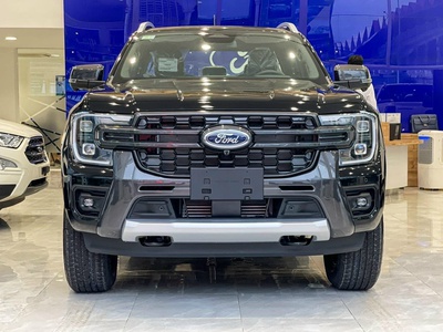 Ford Ranger Sẵn Xe Giao Ngay, Nhiều Ưu Đãi 3