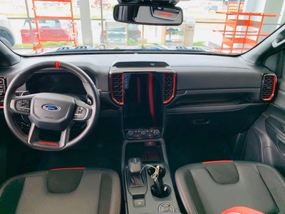 Ford Ranger Sẵn Xe Giao Ngay, Nhiều Ưu Đãi 6