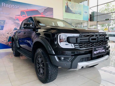 Ford Ranger Sẵn Xe Giao Ngay, Nhiều Ưu Đãi 9