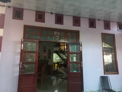 Nhà đẹp Ninh Thuận giá rẻ full nội thất gỗ sân vườn cách TP. Đà Lạt 80km 1