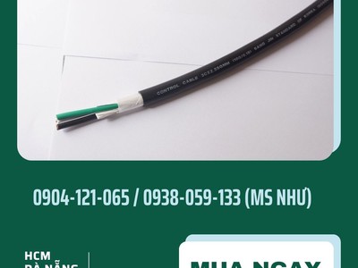 Cáp Điều Khiển / Dây Điều Khiển / Cáp Tín Hiệu SANGJIN 0