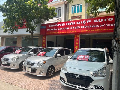 Cần Bán Tất Cả Các Hãng Xe Như : Kia , Chevozet, Huynh Dai, Lanots, Camry .. Tại Diệp Oto Cũ Mê 0