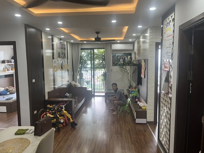 Chủ nhà gửi bán căn hộ 3 ngủ tầng 12 tòa A4 giá cực rẻ tại An Bình City 1