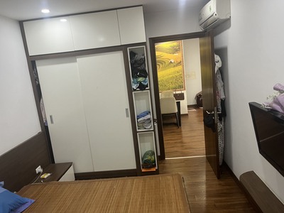 Chủ nhà gửi bán căn hộ 3 ngủ tầng 12 tòa A4 giá cực rẻ tại An Bình City 2