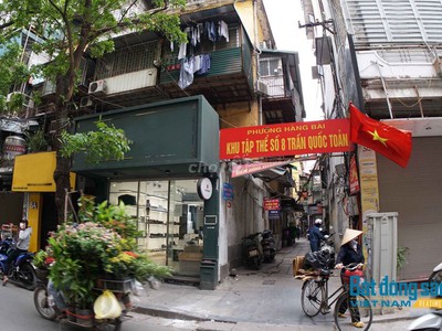 Chính Chủ Cần cho thuê cửa hàng mặt phố Trần Quốc Toản, Hoàn Kiếm, Hà Nội 0