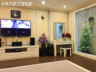 Bán nhà xã đàn, đống đa 38m2x5t, nhà đẹp ở ngay, ngõ to, 20m ra mặt phố, nhỉnh 5tỷ 3